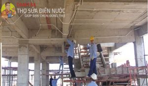 Báo giá thi công điện nước tại Hà Nội tính theo m2 mới nhất