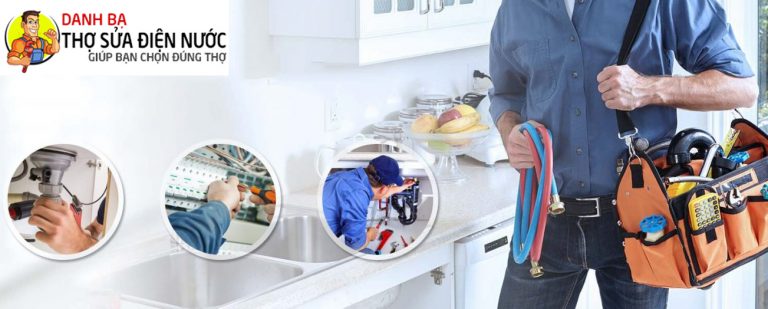 thợ sửa điện nước hà nội