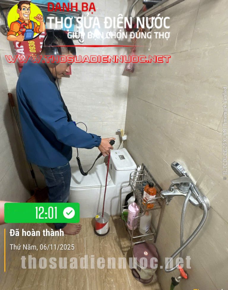Dịch vụ dò tìm rò rỉ nước giá rẻ