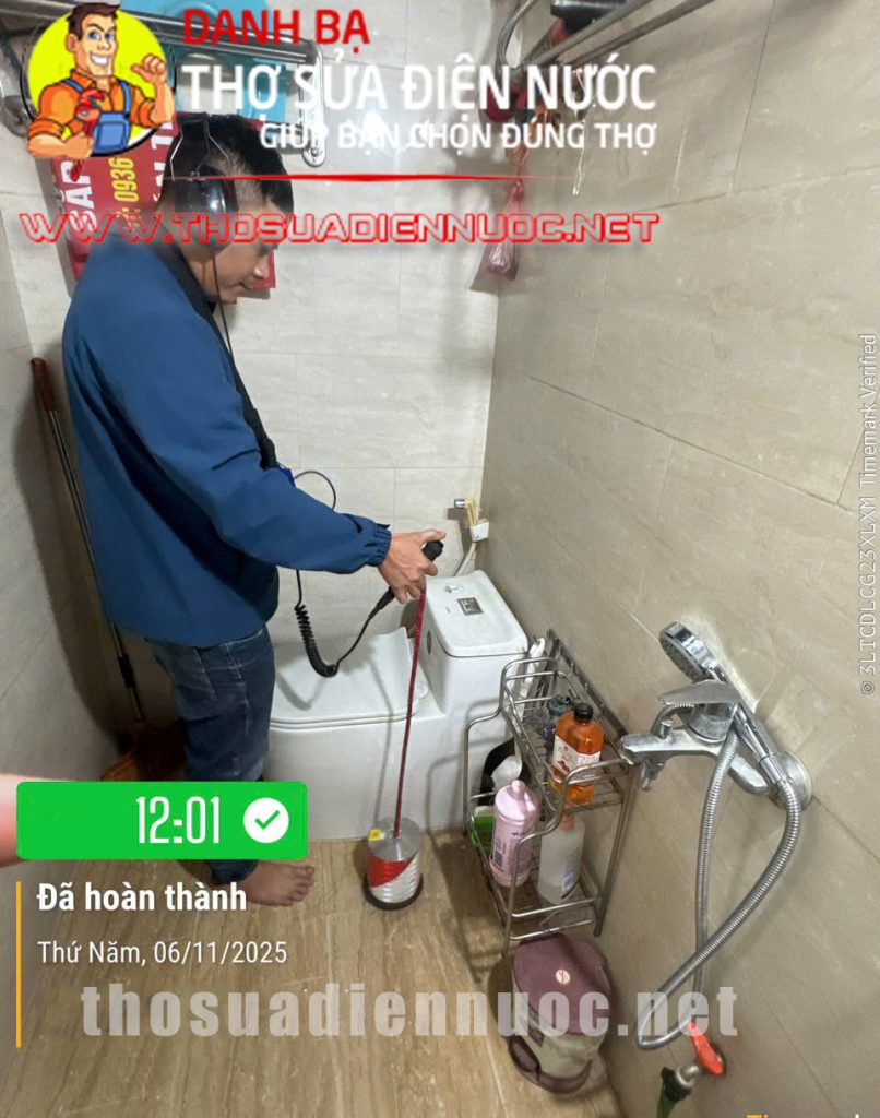 Dịch vụ dò tìm rò rỉ nước giá rẻ