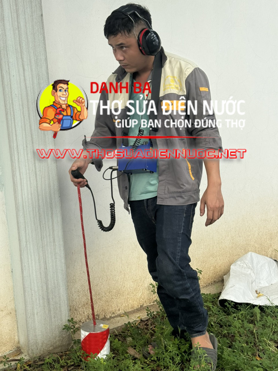 Siêu Âm Rò Rỉ Nước Bình Dương 24/7 – Dò Tìm Chính Xác, Tiết Kiệm Chi Phí