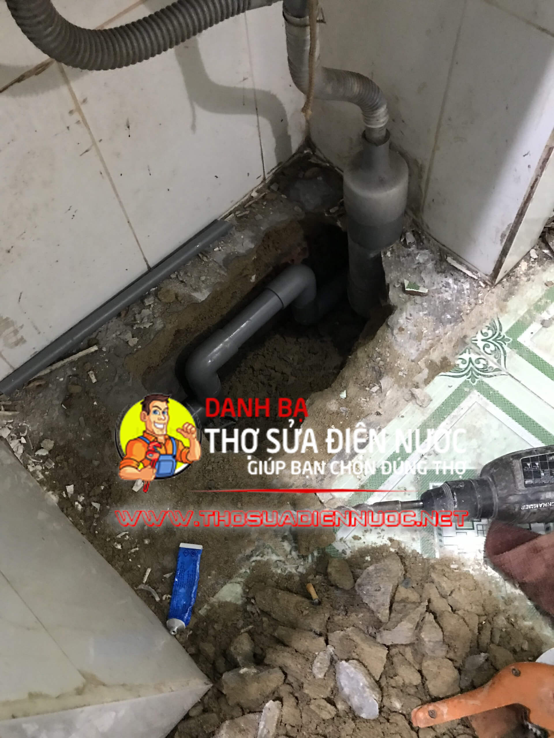 Đơn Vị Dò Tìm Rò Nước Tại Bình Dương Uy Tín – Kiểm Tra & Sửa Chữa Trọn Gói
