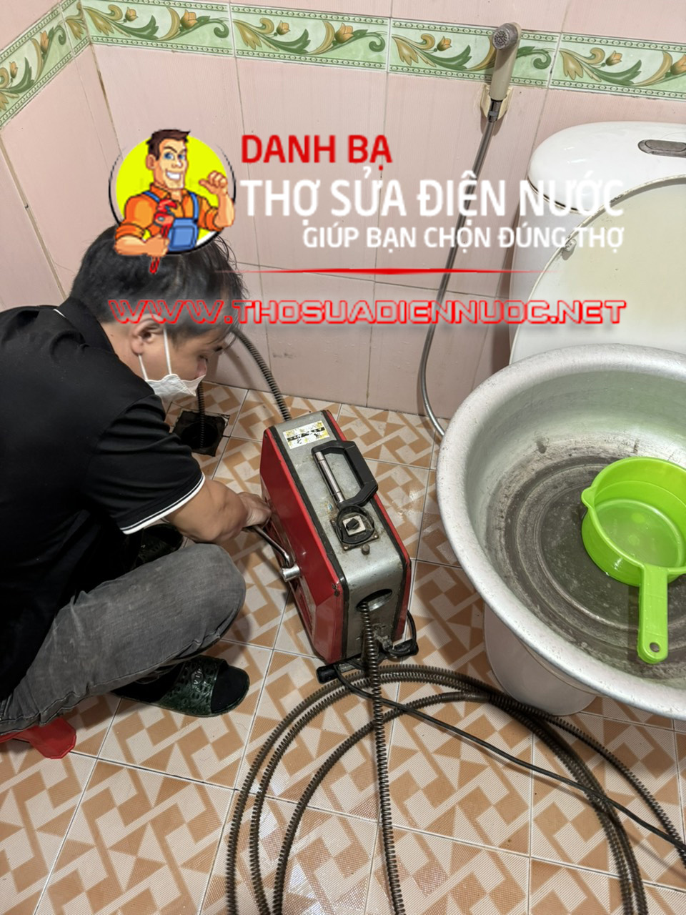 Dịch Vụ Thông Tắc Cống TPHCM Chuyên Nghiệp – Xử Lý Triệt Để 100%